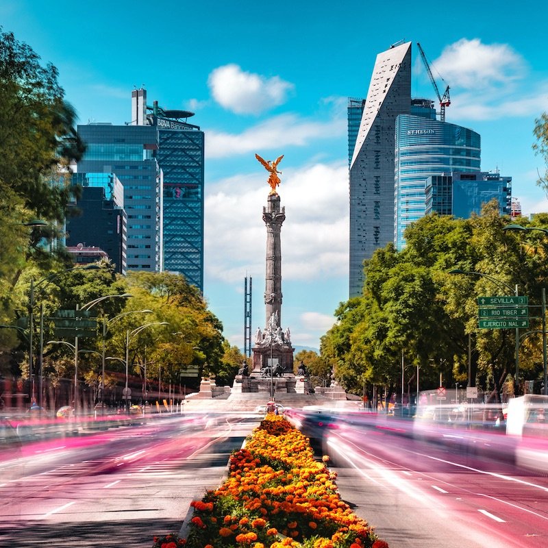 MEXICO CTY - MEX